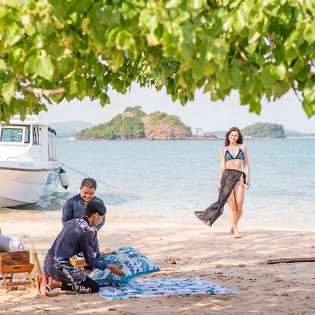 Ao Cho Grandview Hideaway Resort Koh Samet Buitenkant foto