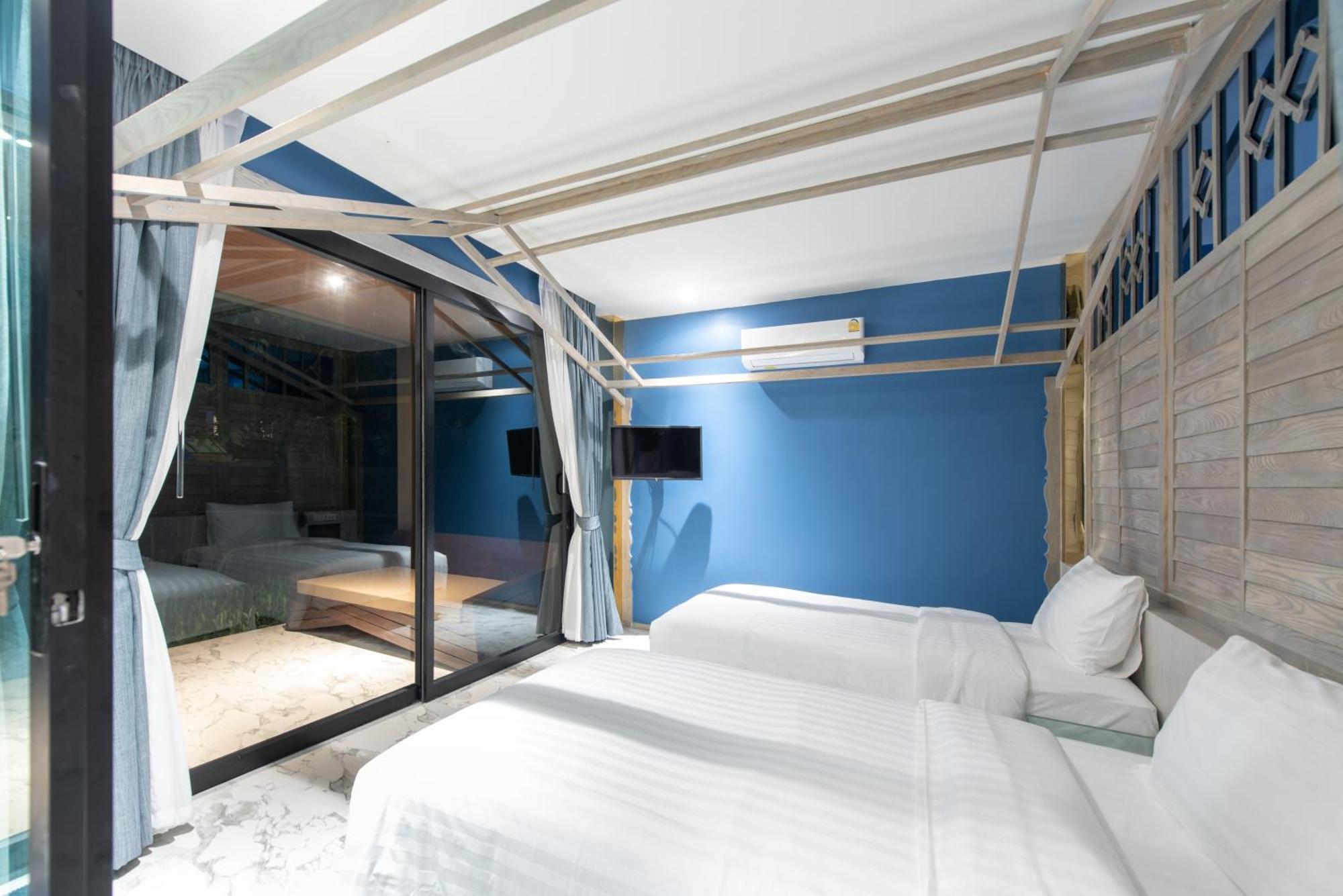 Ao Cho Grandview Hideaway Resort Koh Samet Kamer foto