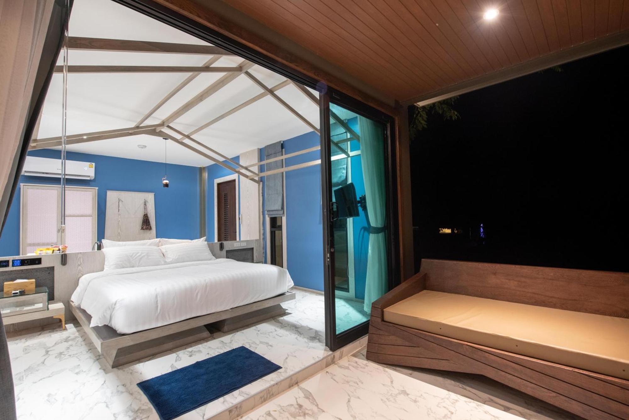 Ao Cho Grandview Hideaway Resort Koh Samet Kamer foto