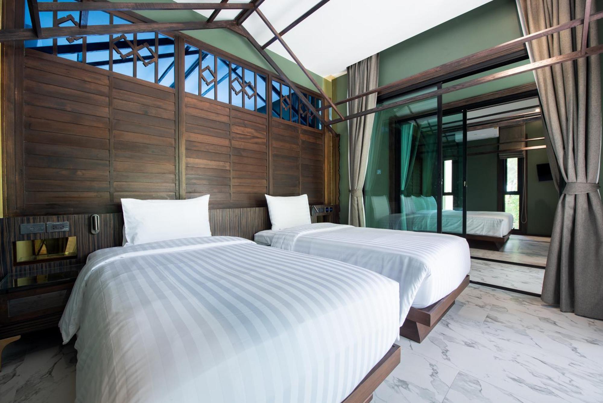 Ao Cho Grandview Hideaway Resort Koh Samet Kamer foto