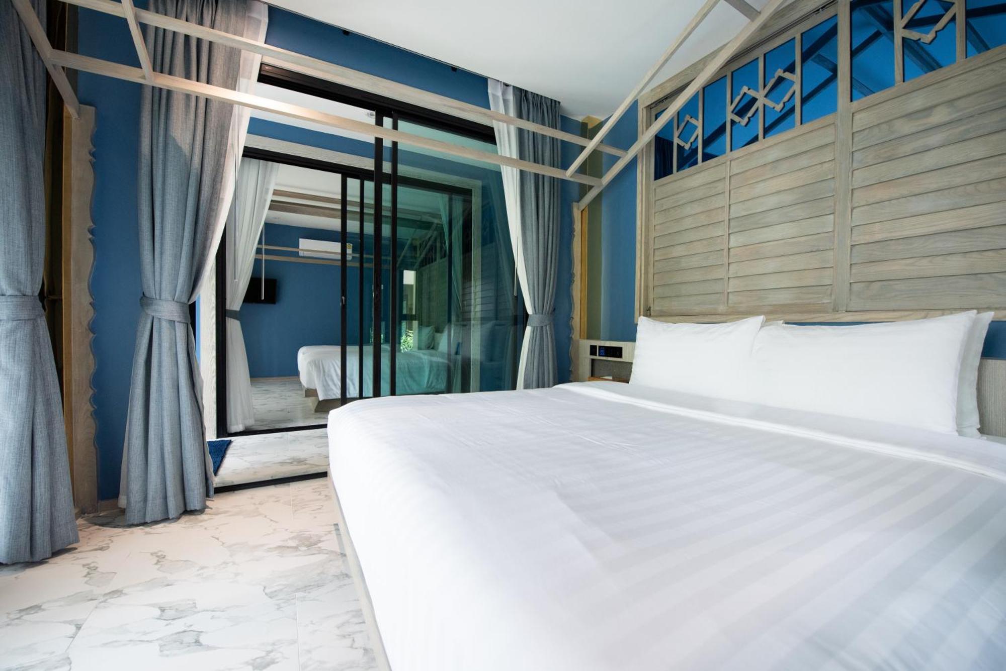 Ao Cho Grandview Hideaway Resort Koh Samet Kamer foto