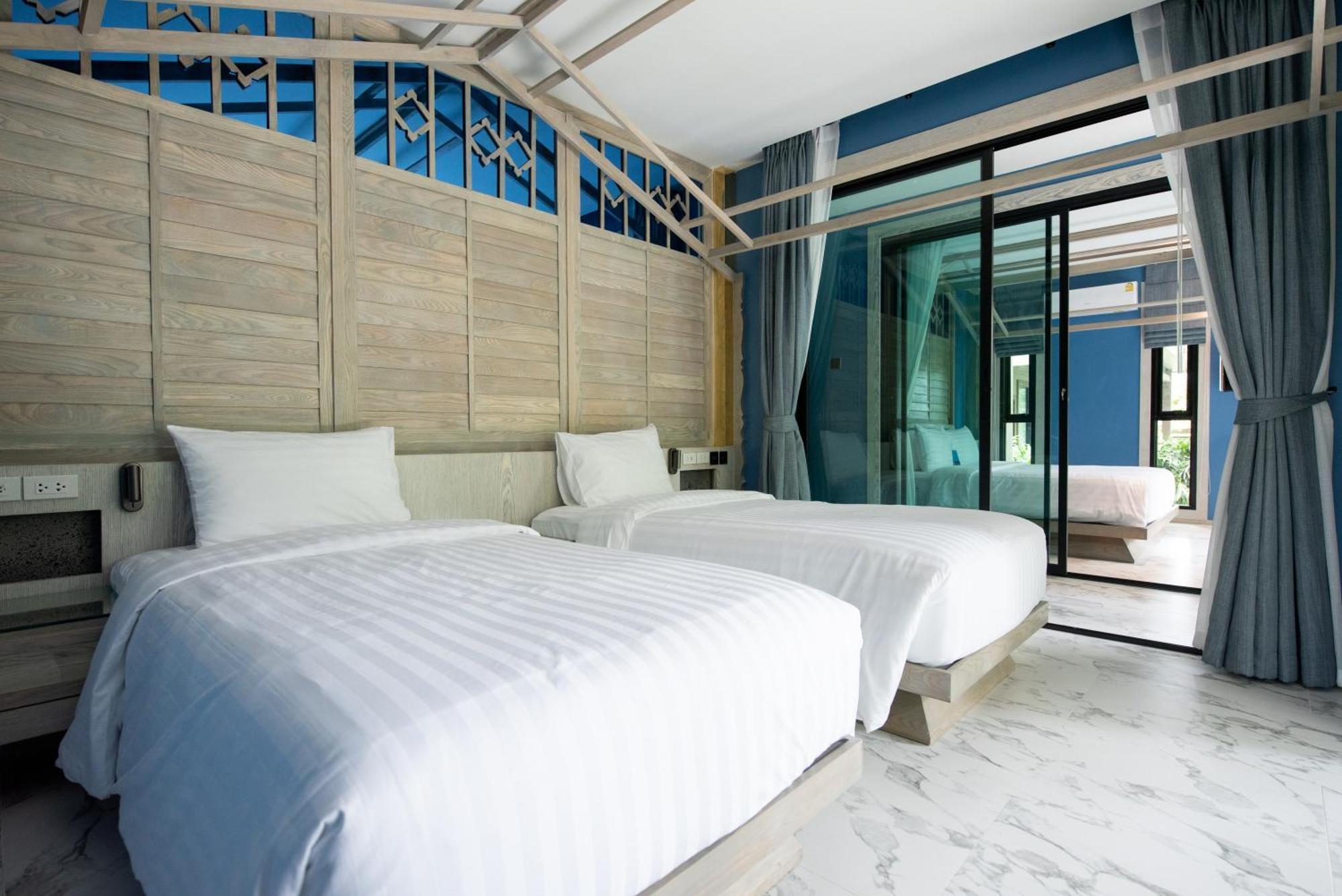 Ao Cho Grandview Hideaway Resort Koh Samet Kamer foto