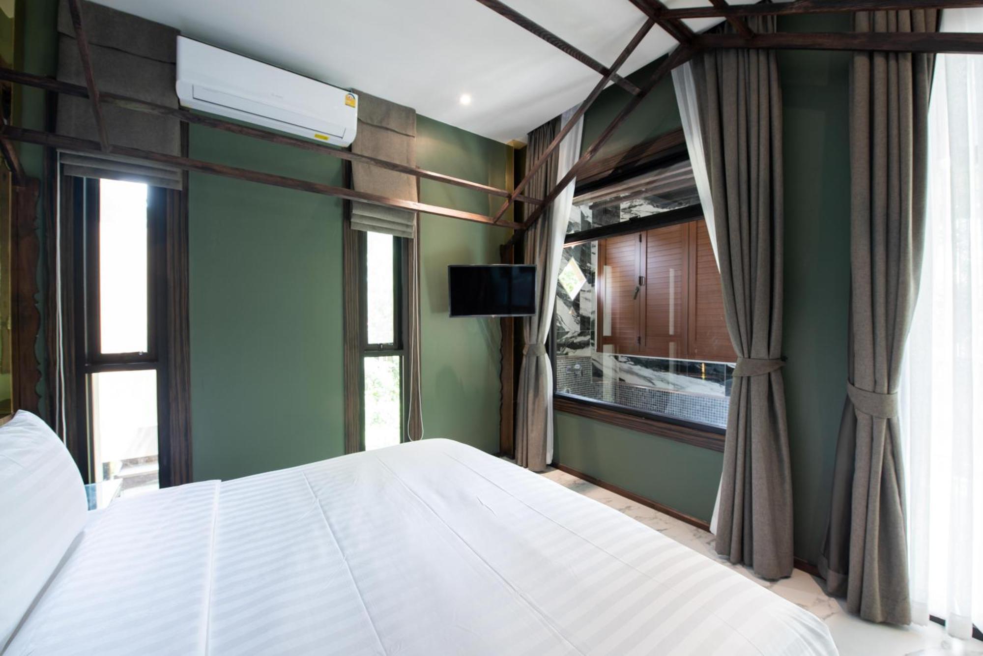 Ao Cho Grandview Hideaway Resort Koh Samet Kamer foto