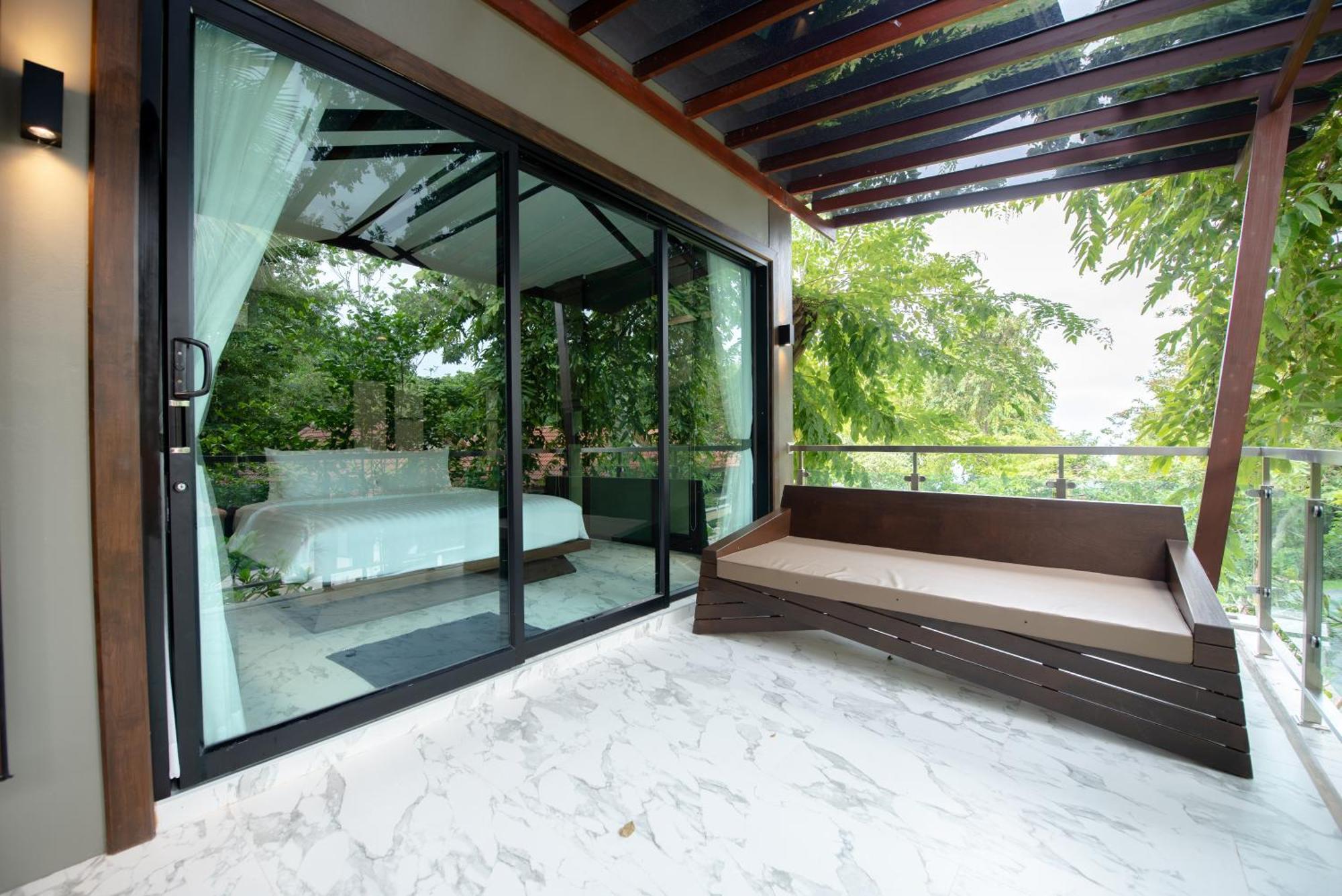 Ao Cho Grandview Hideaway Resort Koh Samet Kamer foto