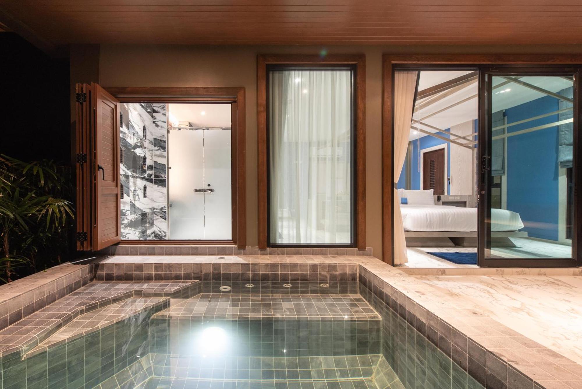 Ao Cho Grandview Hideaway Resort Koh Samet Kamer foto
