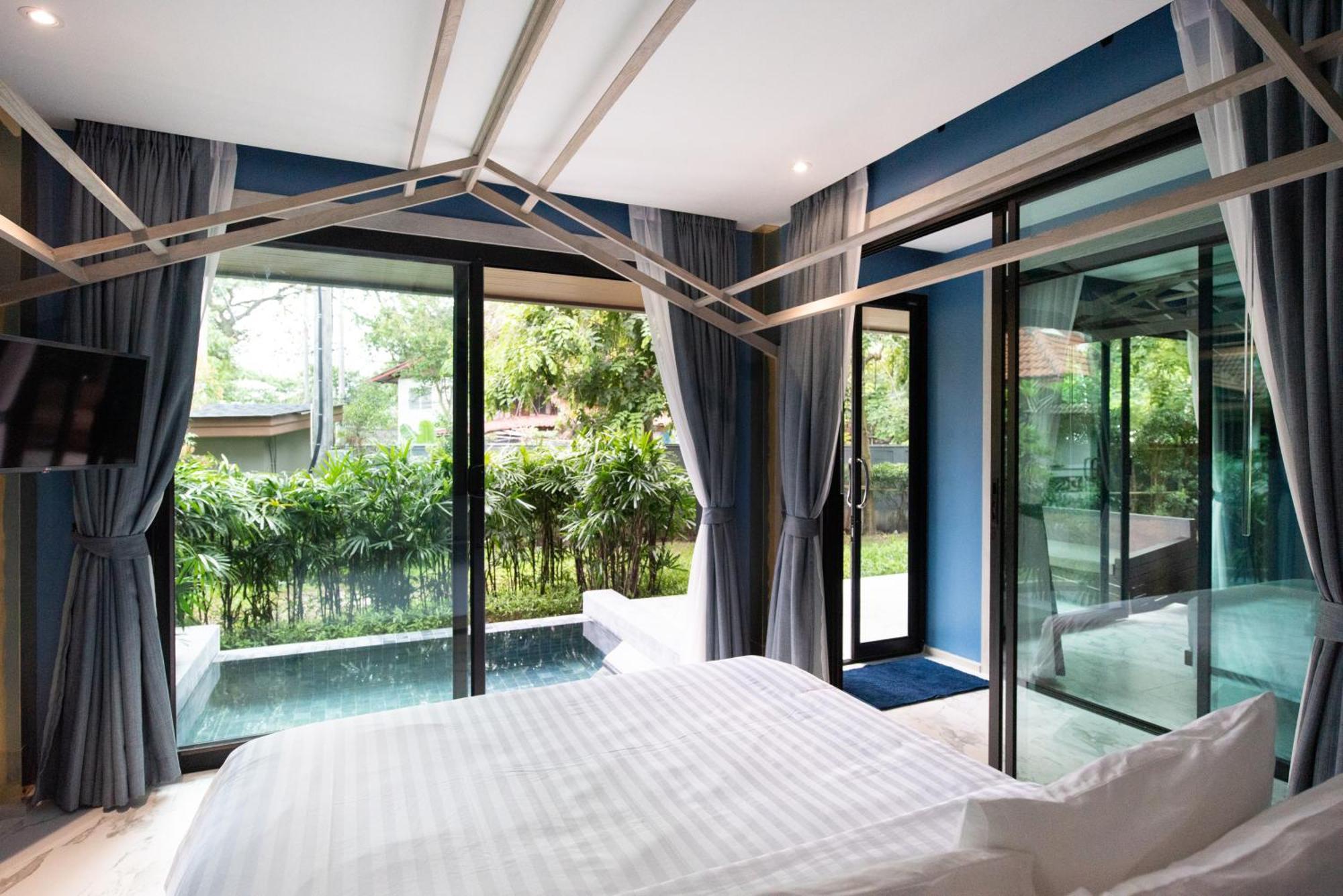 Ao Cho Grandview Hideaway Resort Koh Samet Kamer foto