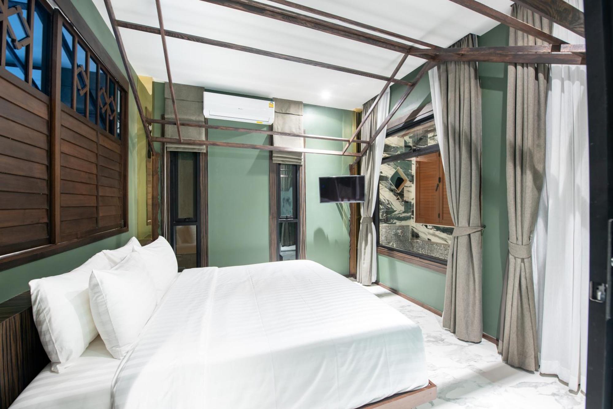 Ao Cho Grandview Hideaway Resort Koh Samet Kamer foto