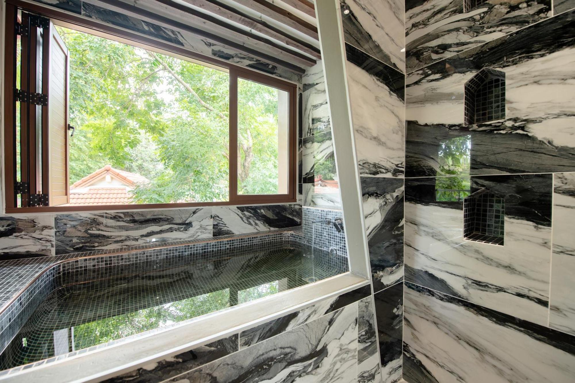Ao Cho Grandview Hideaway Resort Koh Samet Kamer foto