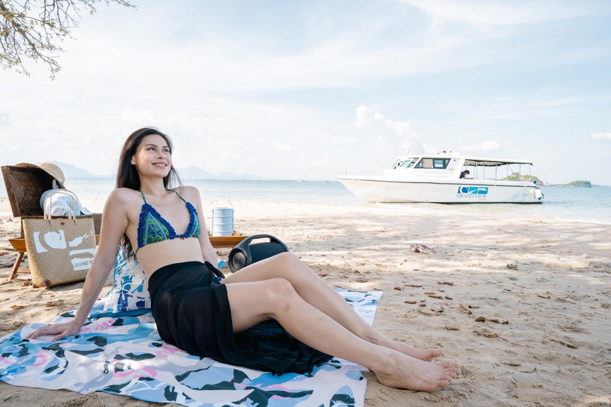 Ao Cho Grandview Hideaway Resort Koh Samet Buitenkant foto