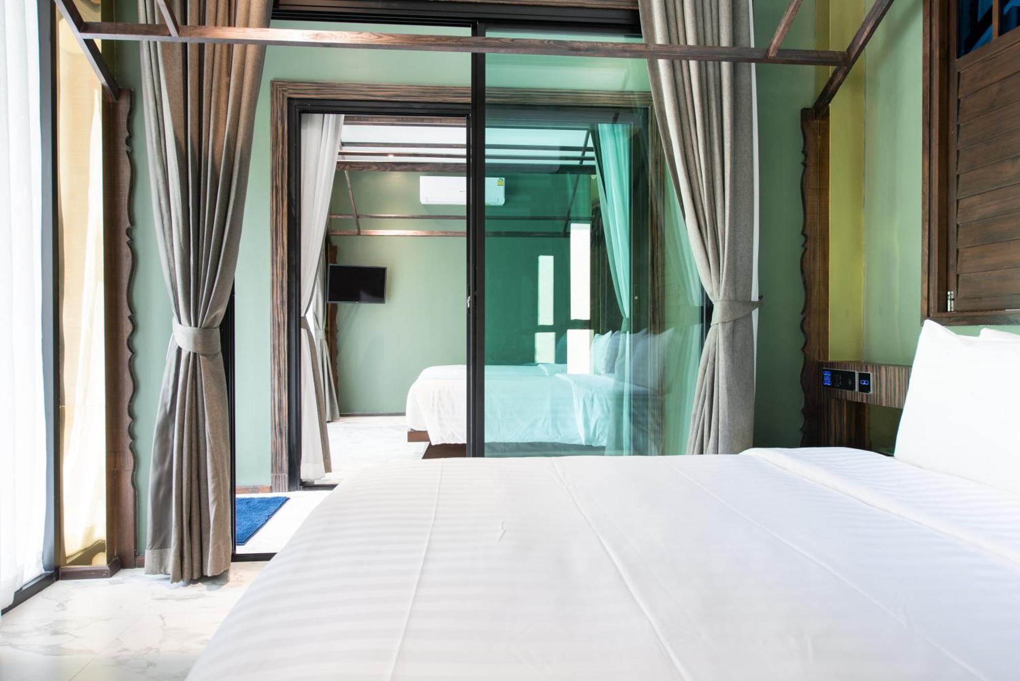 Ao Cho Grandview Hideaway Resort Koh Samet Kamer foto