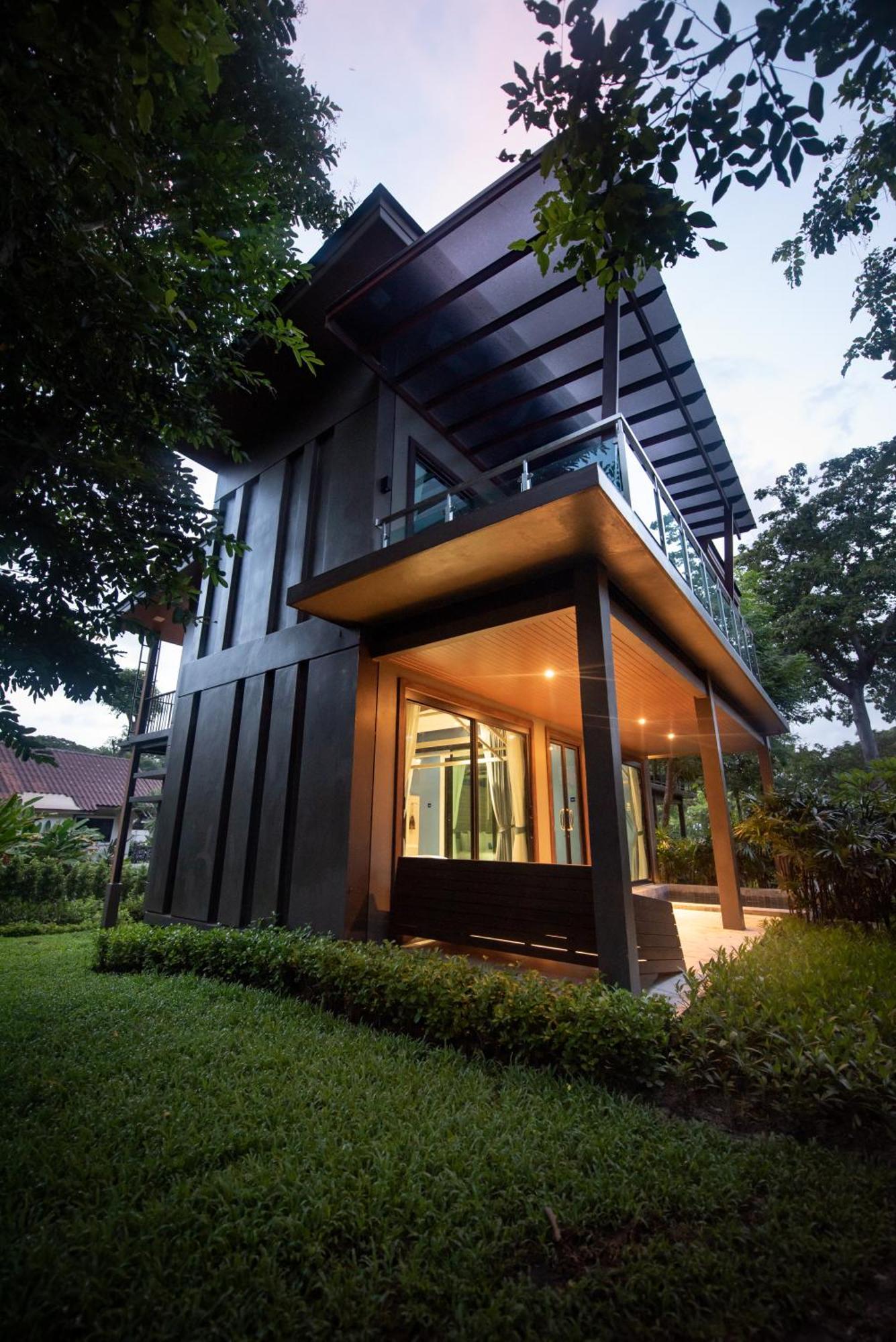 Ao Cho Grandview Hideaway Resort Koh Samet Buitenkant foto