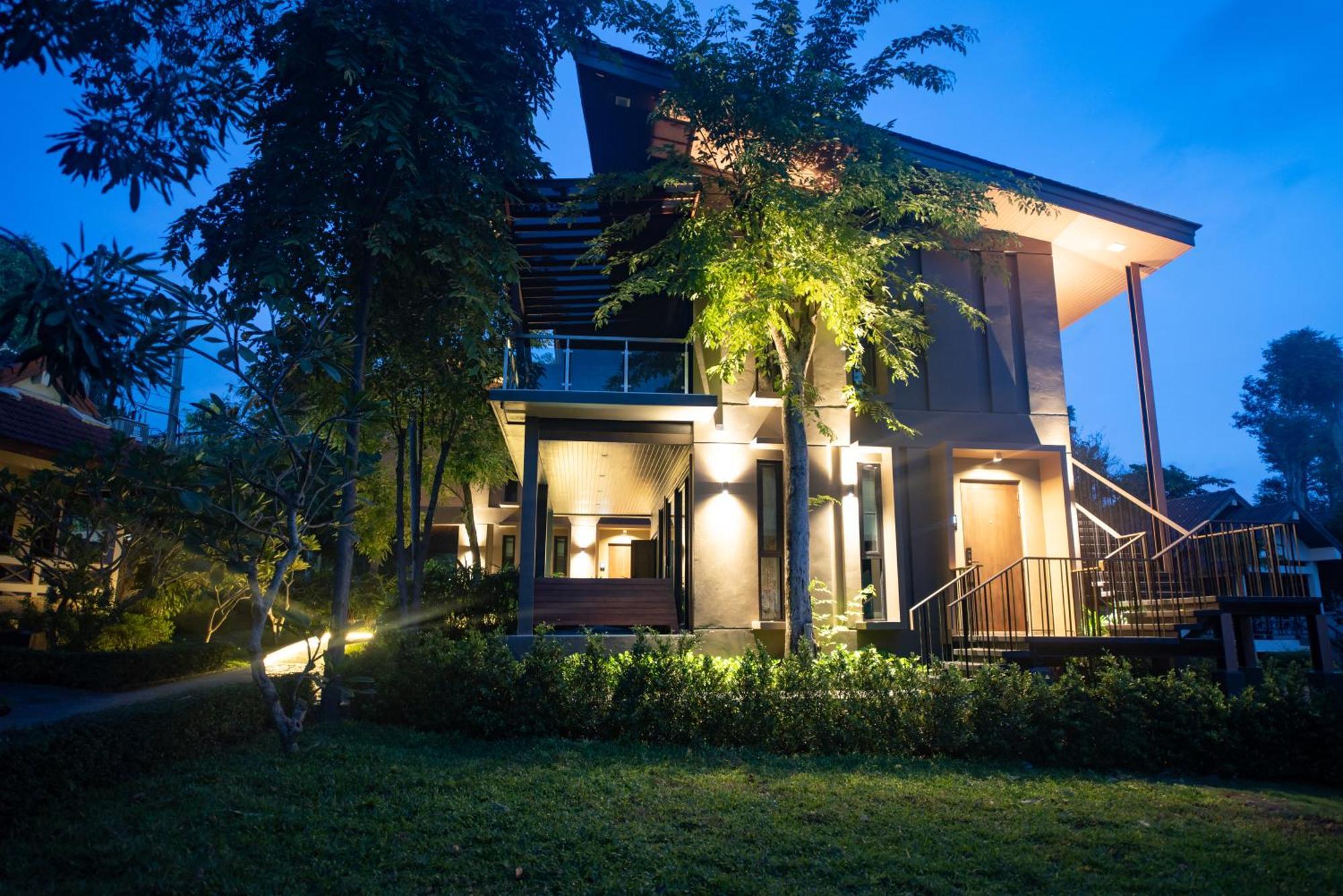 Ao Cho Grandview Hideaway Resort Koh Samet Buitenkant foto