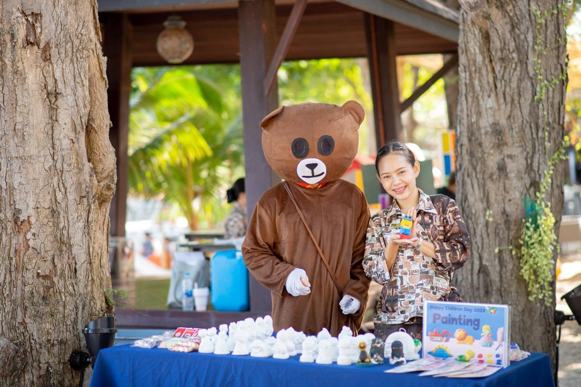 Ao Cho Grandview Hideaway Resort Koh Samet Buitenkant foto