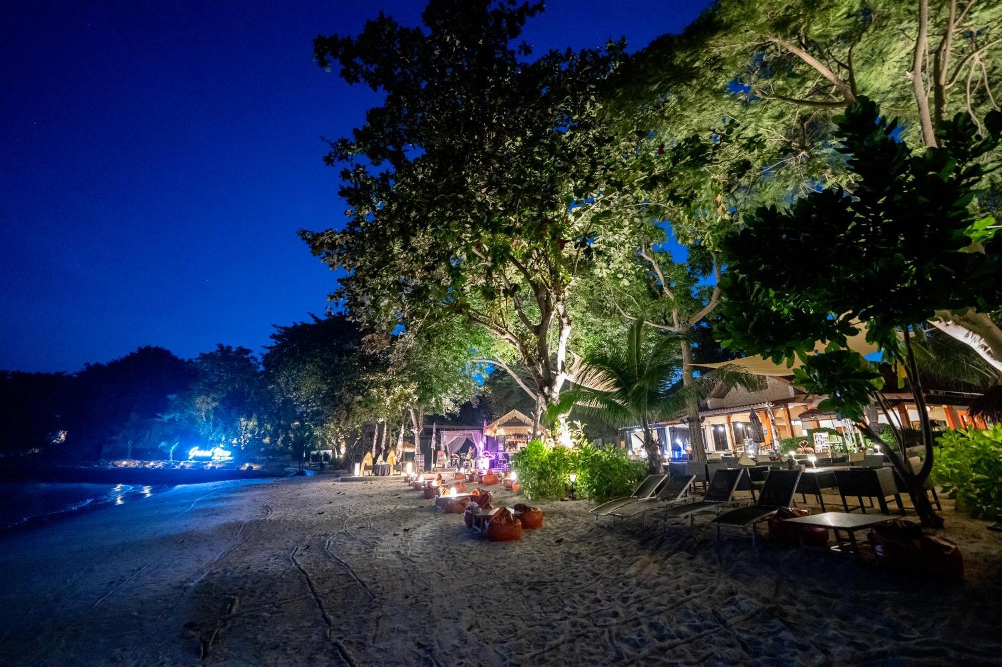 Ao Cho Grandview Hideaway Resort Koh Samet Buitenkant foto