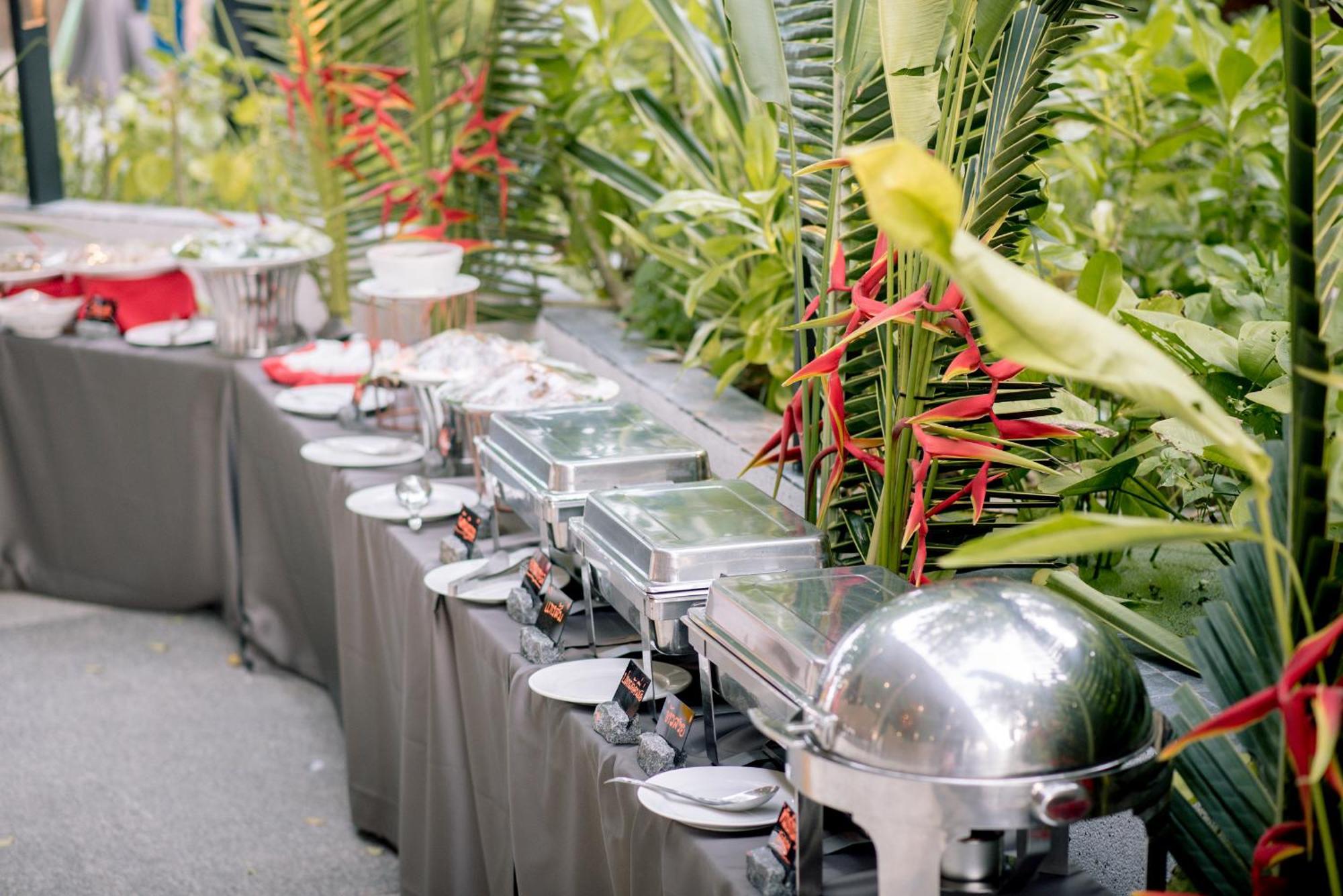 Ao Cho Grandview Hideaway Resort Koh Samet Buitenkant foto