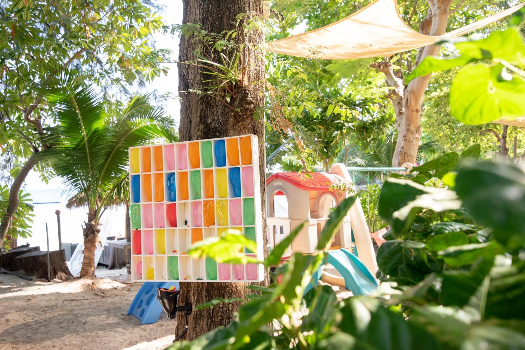 Ao Cho Grandview Hideaway Resort Koh Samet Buitenkant foto