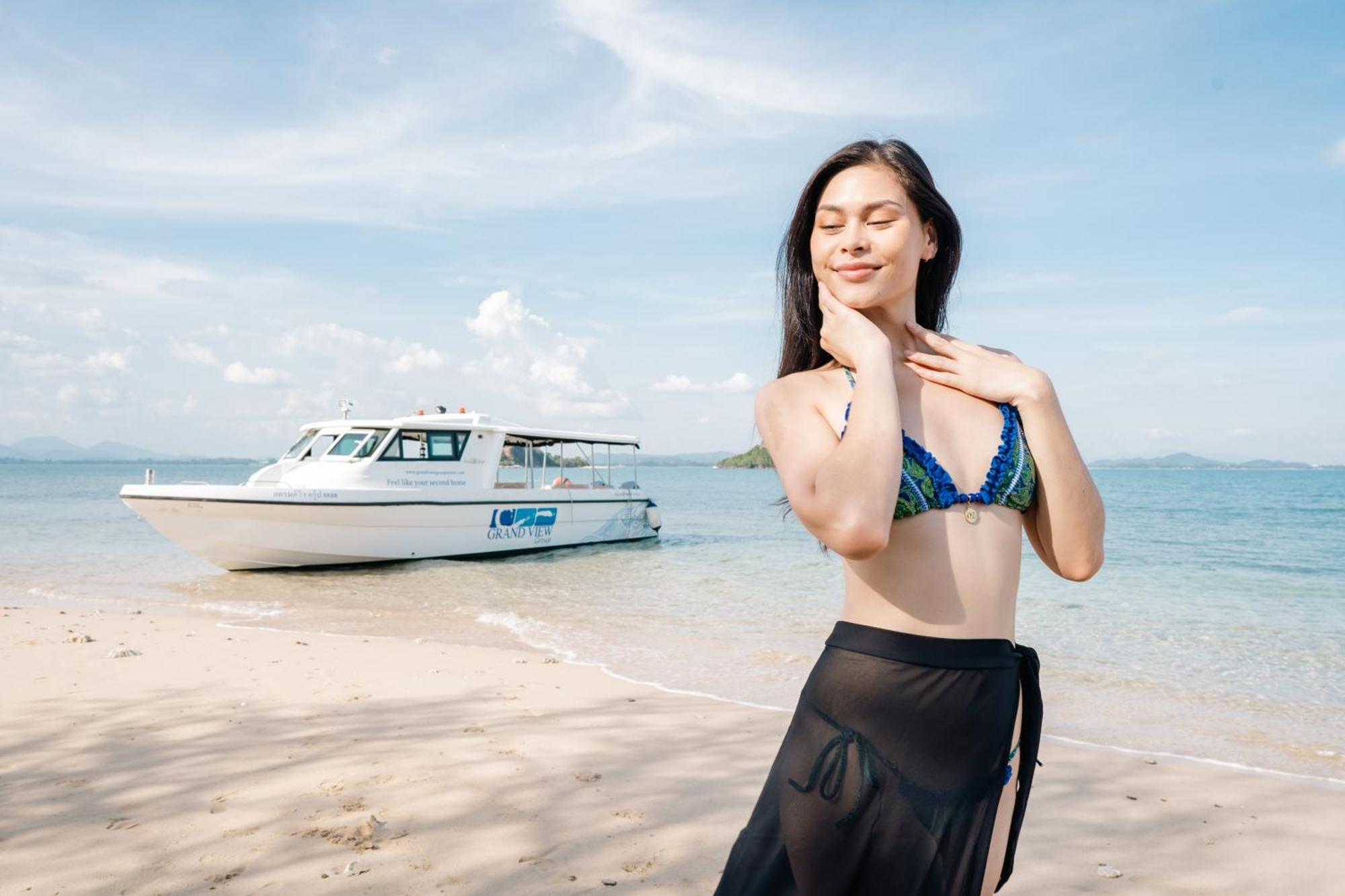 Ao Cho Grandview Hideaway Resort Koh Samet Buitenkant foto
