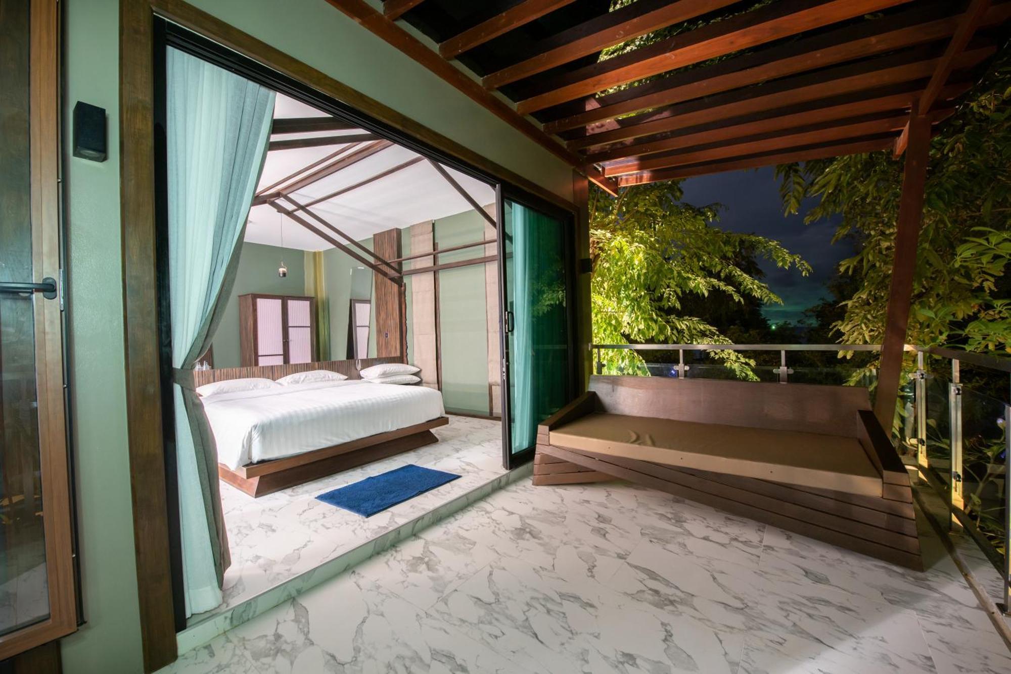 Ao Cho Grandview Hideaway Resort Koh Samet Buitenkant foto