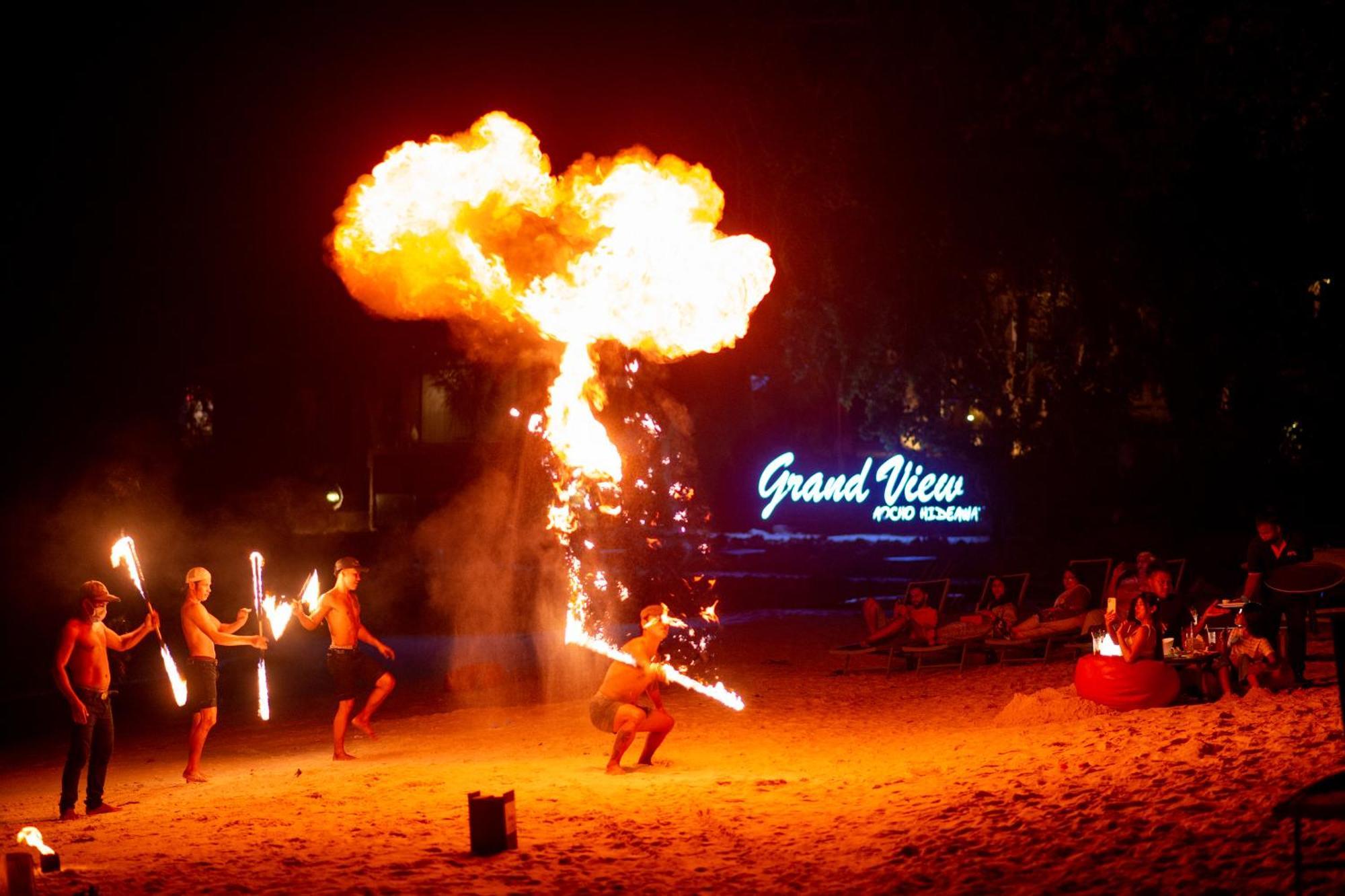 Ao Cho Grandview Hideaway Resort Koh Samet Buitenkant foto