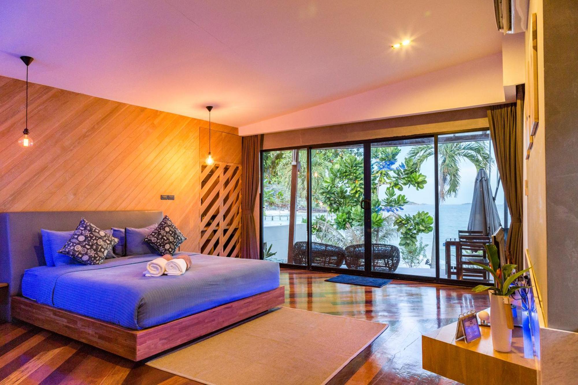 Ao Cho Grandview Hideaway Resort Koh Samet Kamer foto