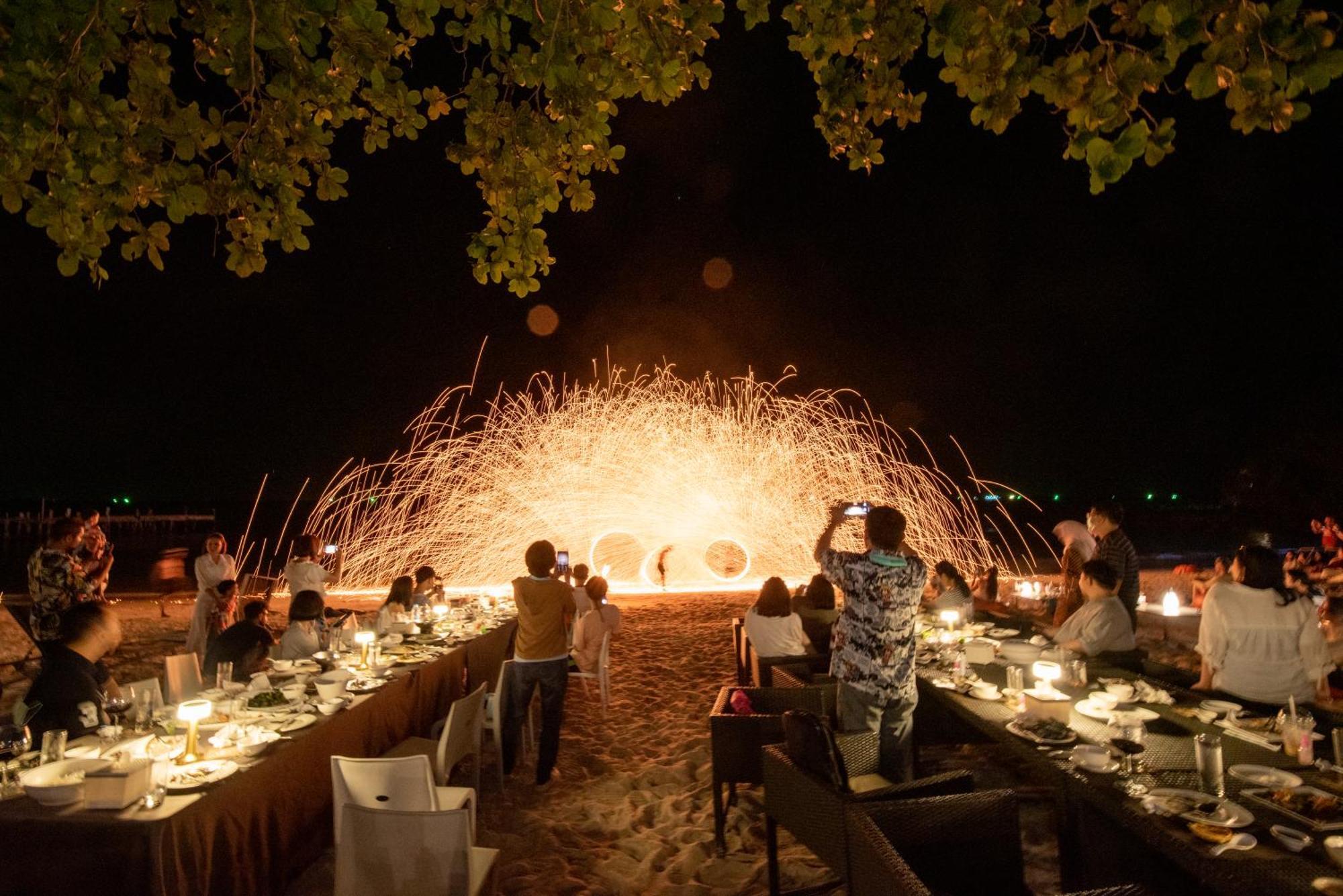 Ao Cho Grandview Hideaway Resort Koh Samet Buitenkant foto