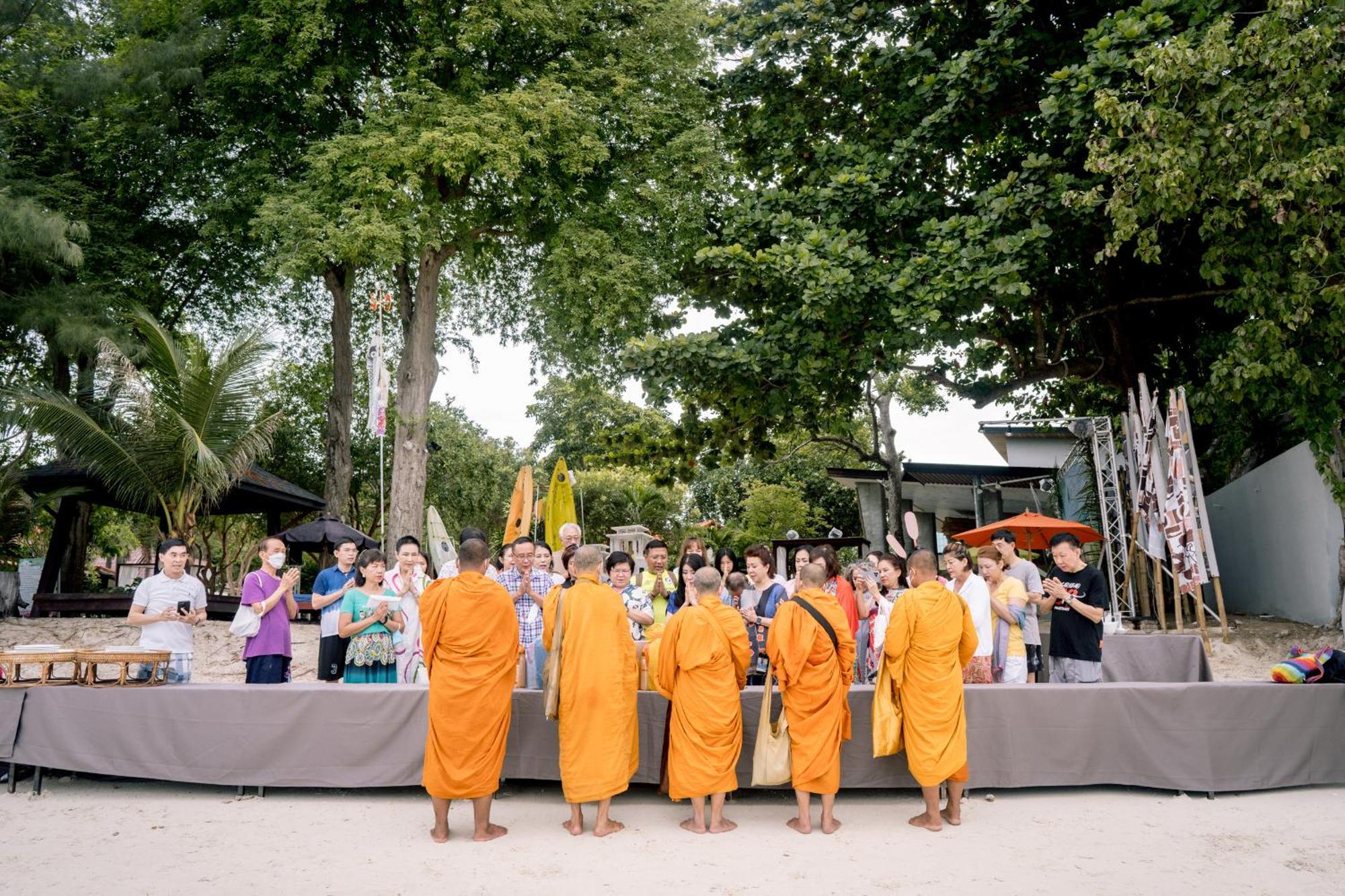 Ao Cho Grandview Hideaway Resort Koh Samet Buitenkant foto