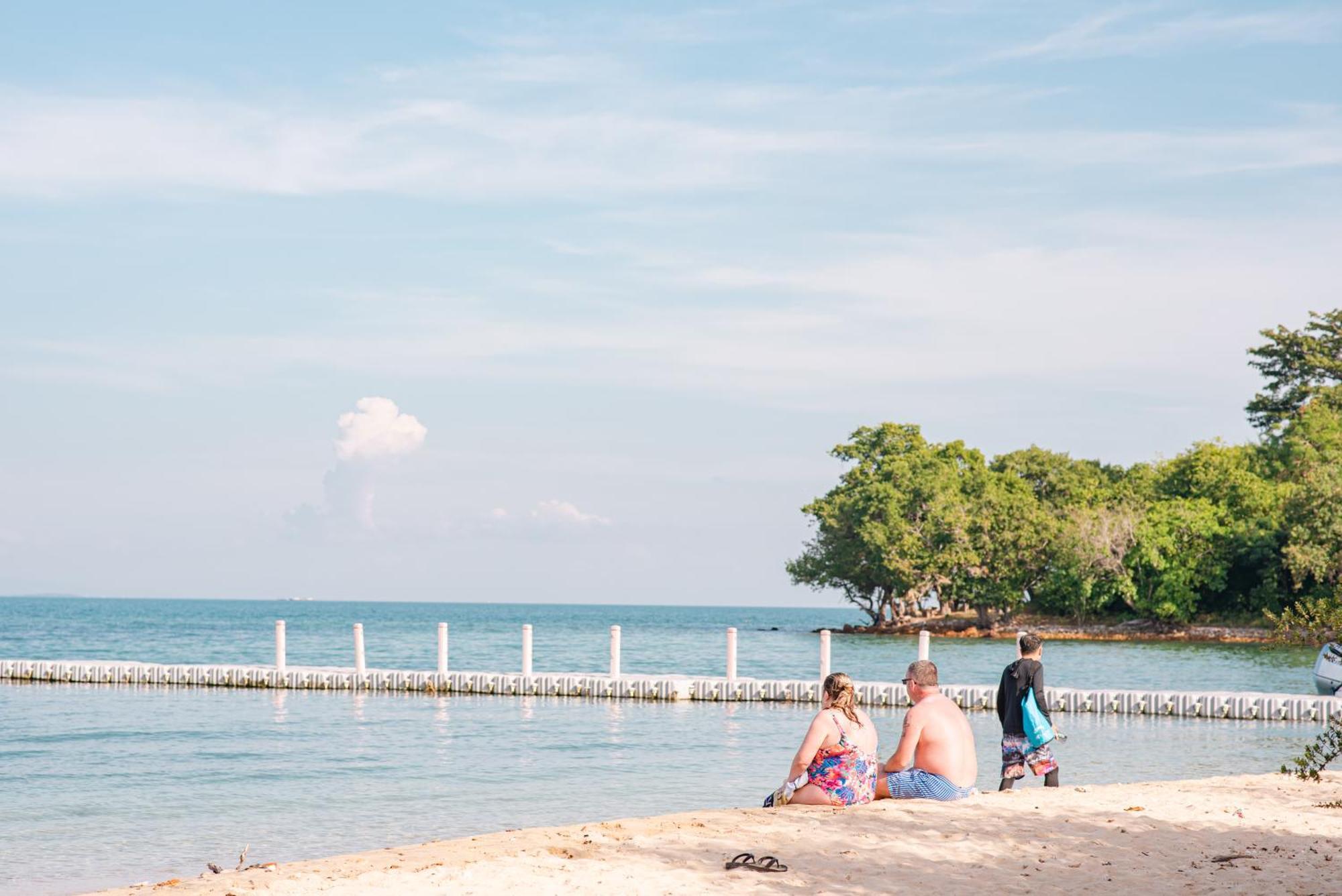 Ao Cho Grandview Hideaway Resort Koh Samet Buitenkant foto