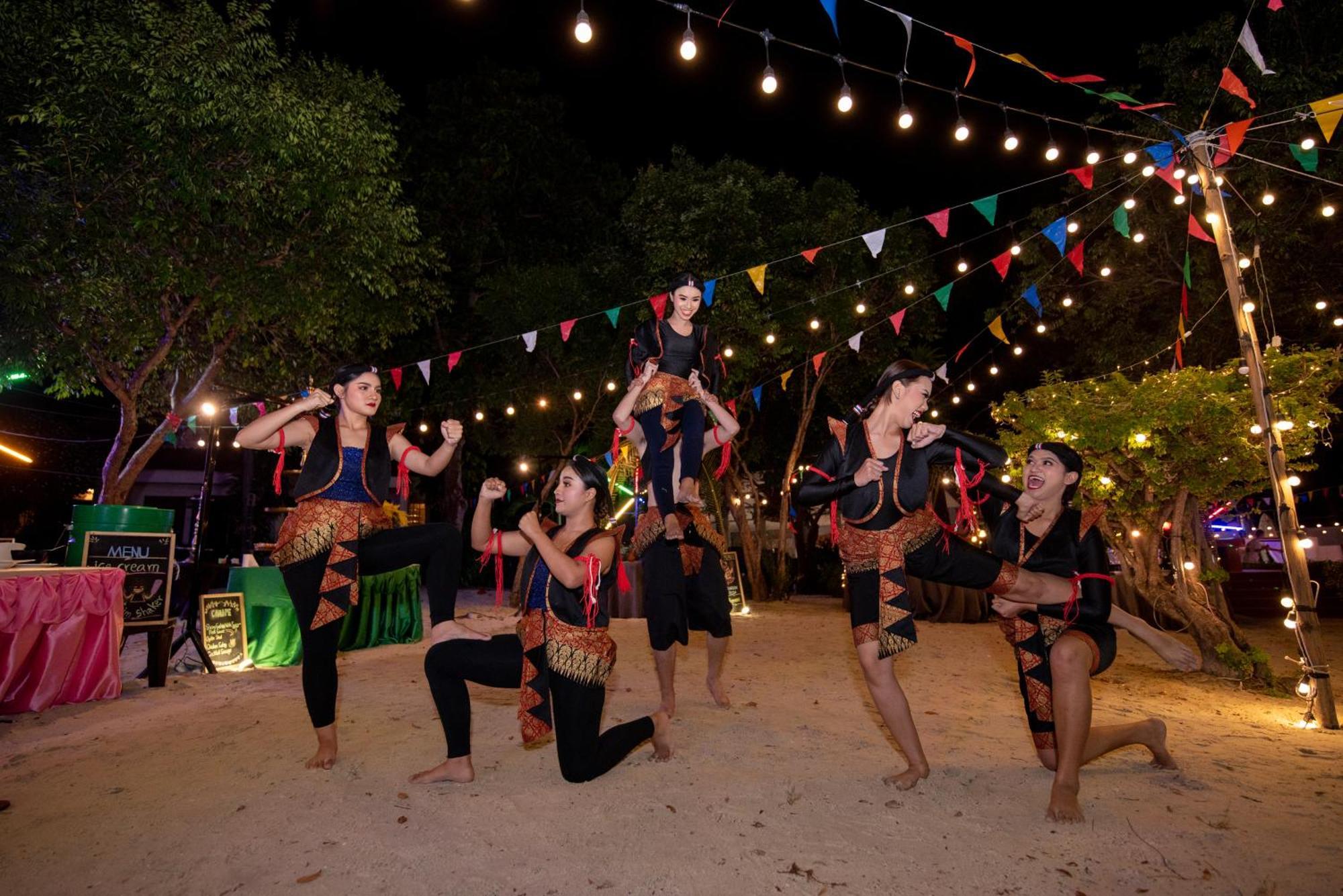 Ao Cho Grandview Hideaway Resort Koh Samet Buitenkant foto