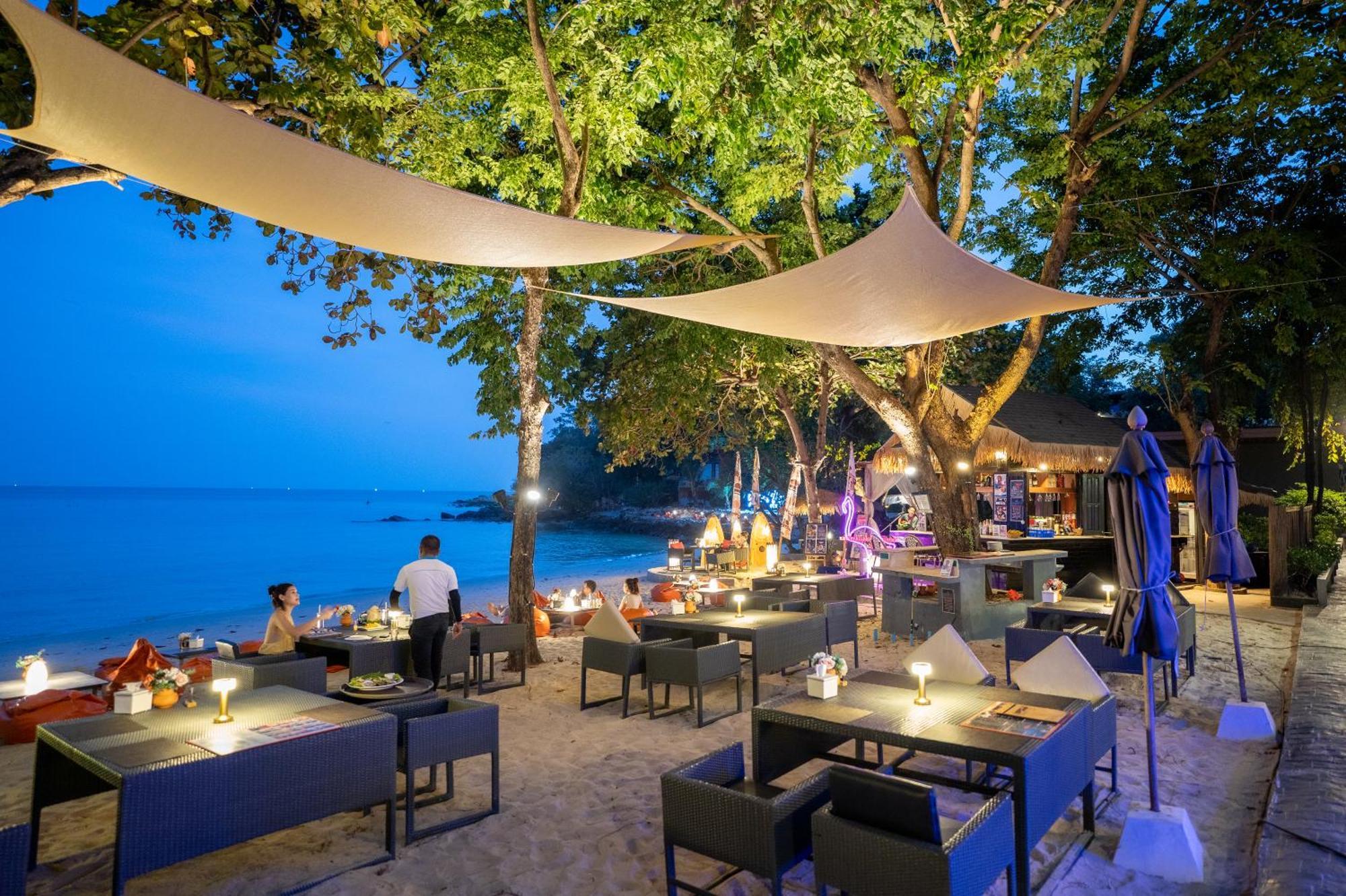 Ao Cho Grandview Hideaway Resort Koh Samet Buitenkant foto