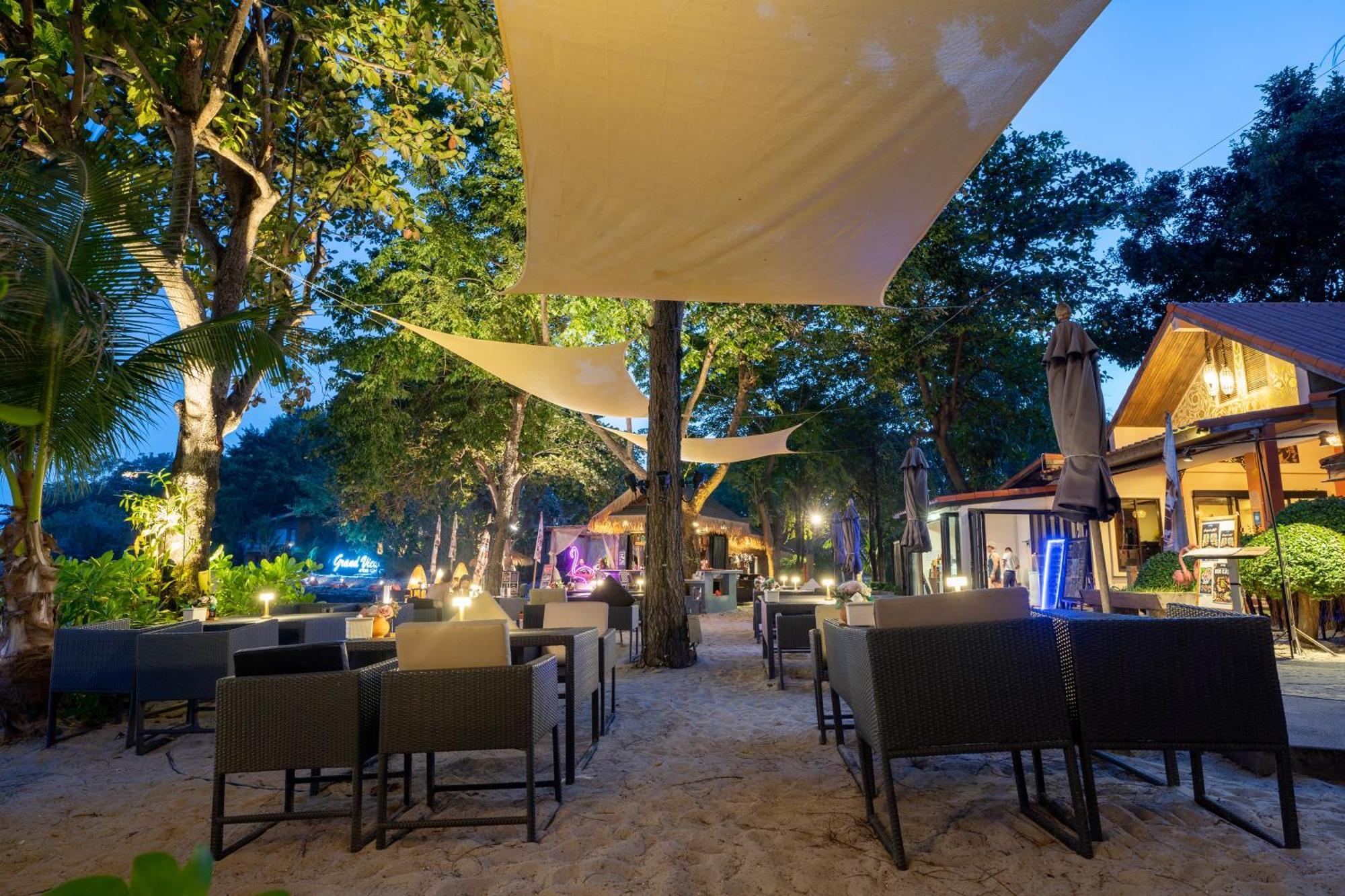 Ao Cho Grandview Hideaway Resort Koh Samet Buitenkant foto