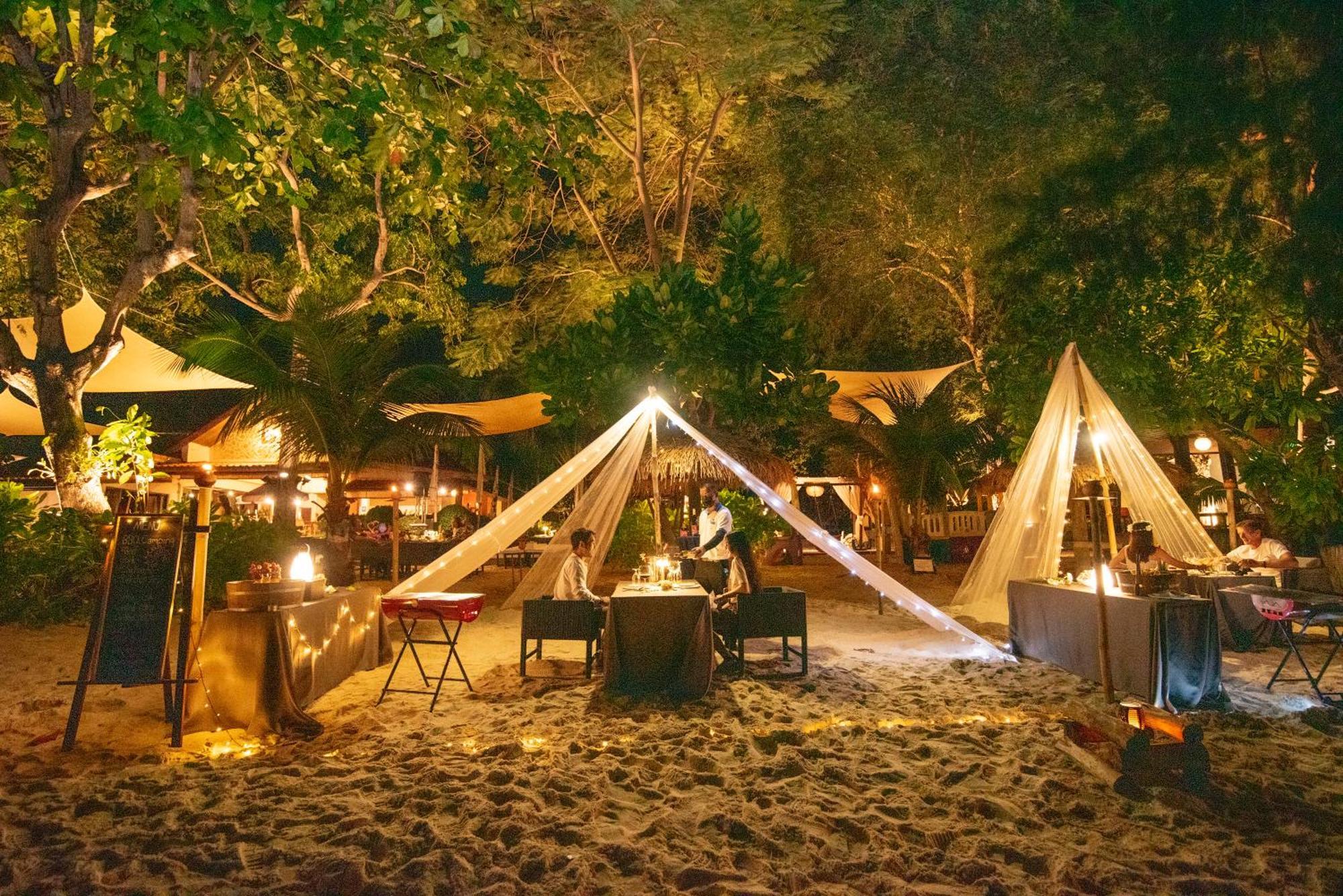 Ao Cho Grandview Hideaway Resort Koh Samet Buitenkant foto